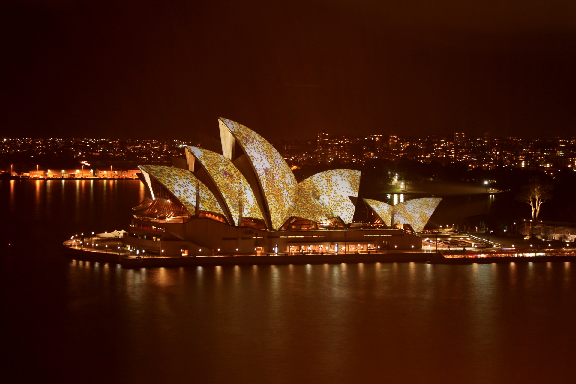 2010-06-01 The Vivid Opera House